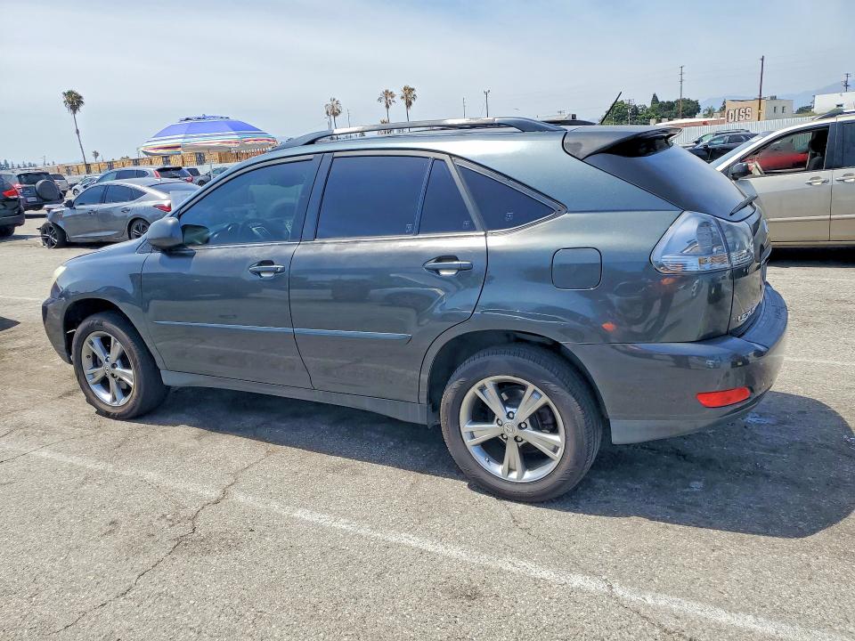 2006 Lexus Rx მანქანა იყიდება აუქციონზე, vin: JTJHW31UX60046445, აუქციონის ნომერი: 56702776