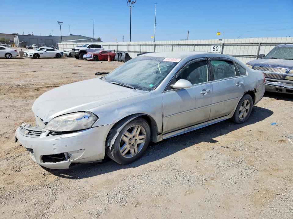 Продаж на аукціоні авто 2011 Chevrolet Impala, vin: 2G1WG5EK3B1290585, номер лоту: 49039636