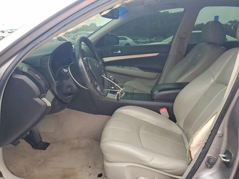 Aukcja sprzedaży 2008 Infiniti G35, vin: JNKBV61E88M218066, numer aukcji: 57609346