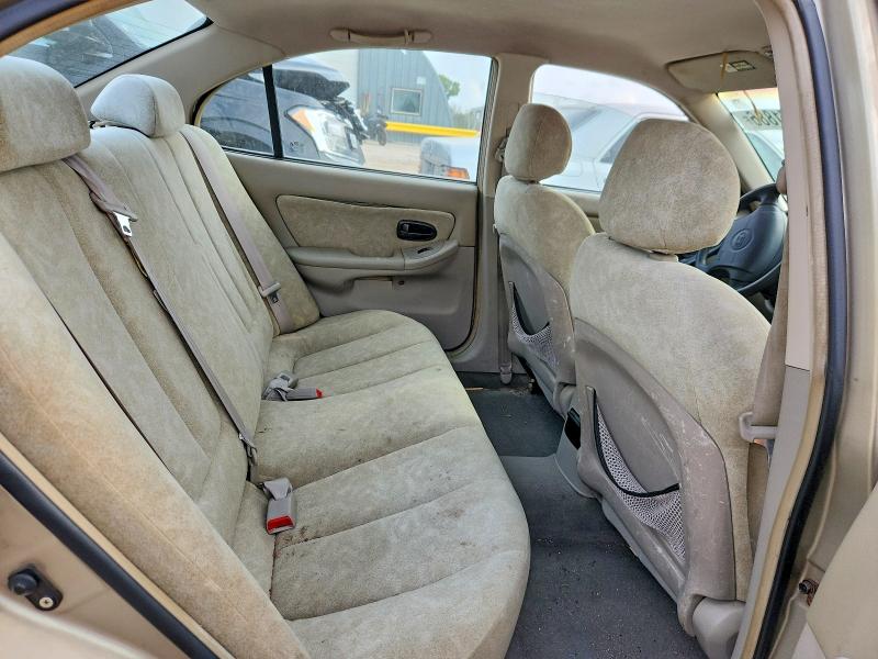 Продажа на аукционе авто 2003 Hyundai Elantra, vin: KMHDN45D83U473840, номер лота: 55871886