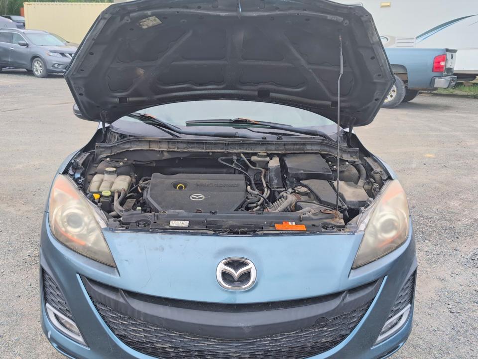 Продаж на аукціоні авто 2010 Mazda 3, vin: JM1BL1HF9A1299336, номер лоту: 57741056