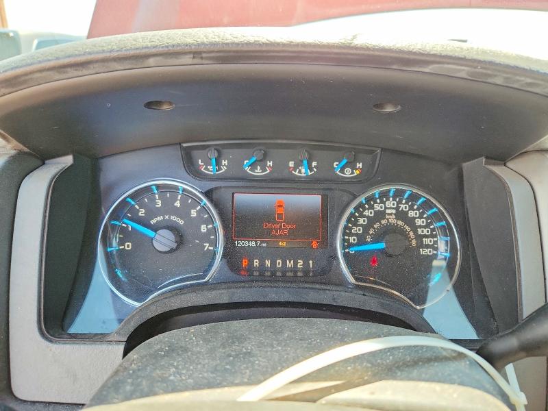 58814776 :رقم المزاد ، 1FTFW1ET3DFD65289 vin ، 2013 Ford F150 مزاد بيع