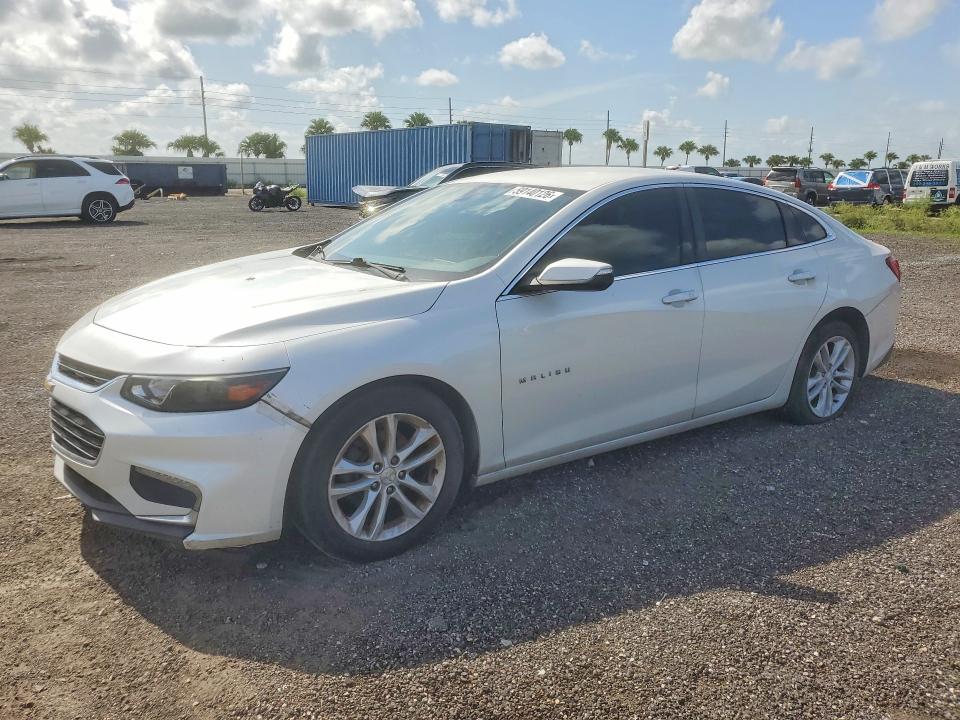 Продажа на аукционе авто 2017 Chevrolet Malibu, vin: 1G1ZE5ST9HF283075, номер лота: 59140126