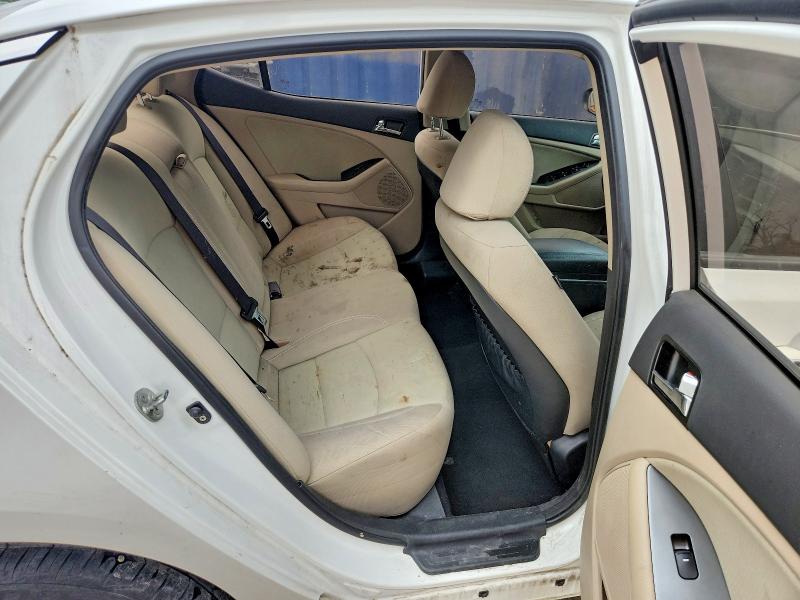 Продажа на аукционе авто 2013 Kia Optima, vin: KNAGM4AD3D5052501, номер лота: 56483836