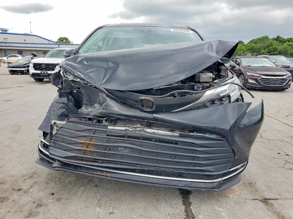 Продаж на аукціоні авто 2023 Toyota Sienna, vin: 5TDYRKEC9PS174423, номер лоту: 58646406