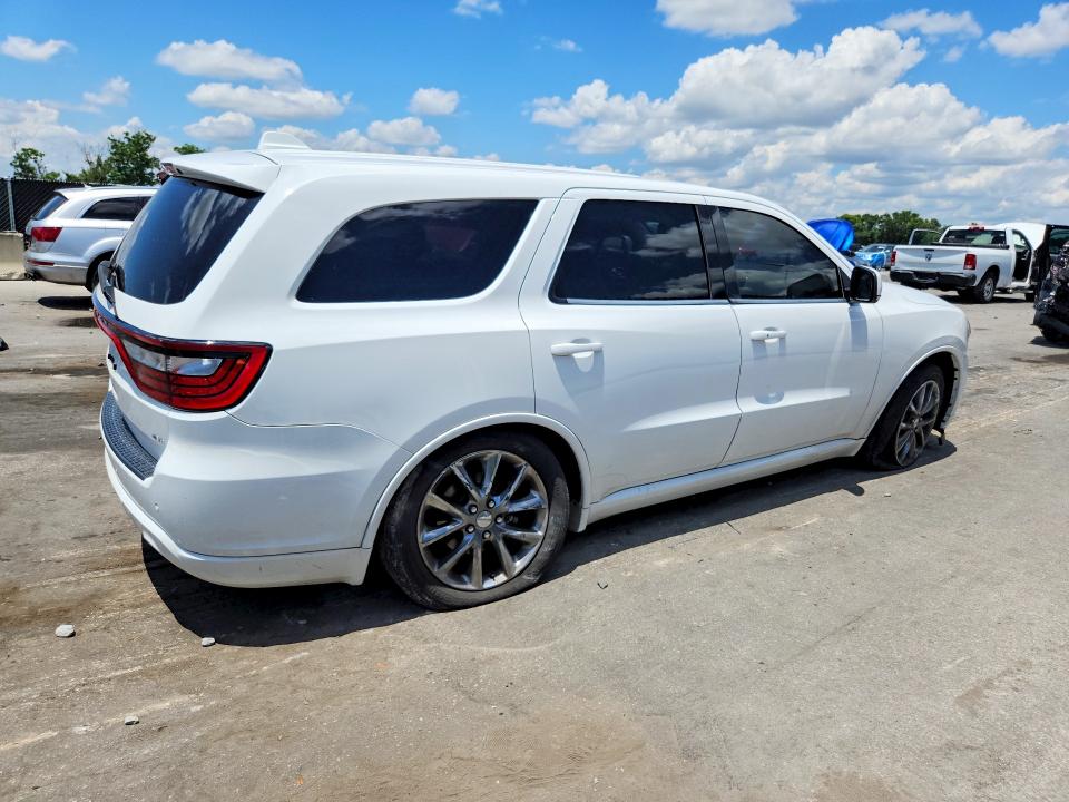 Продаж на аукціоні авто 2017 Dodge Durango, vin: 1C4RDHDG5HC936143, номер лоту: 56937746