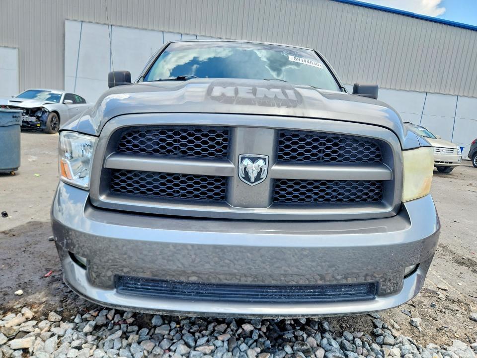 Продажа на аукционе авто 2012 Dodge Ram 1500, vin: 3C6JD6AT4CG117754, номер лота: 59144036