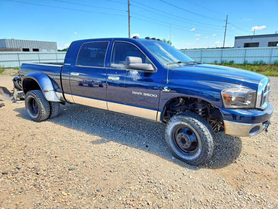 Продажа на аукционе авто 2006 Dodge Ram 3500, vin: 3D7MX49CX6G269845, номер лота: 56884696