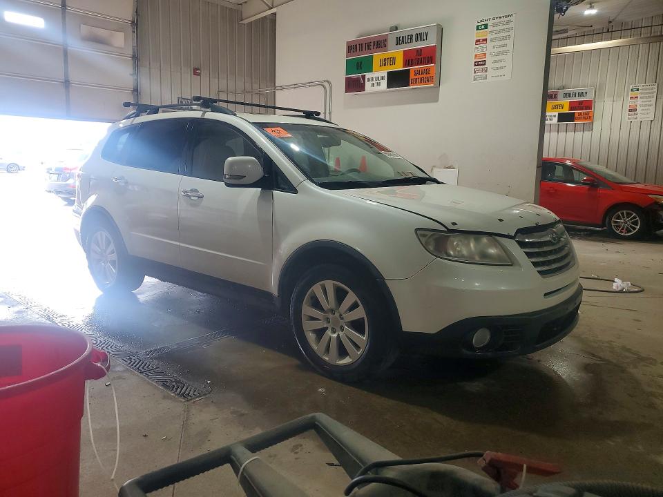 2012 Subaru Tribeca მანქანა იყიდება აუქციონზე, vin: 4S4WX9GD1C4401407, აუქციონის ნომერი: 55998366