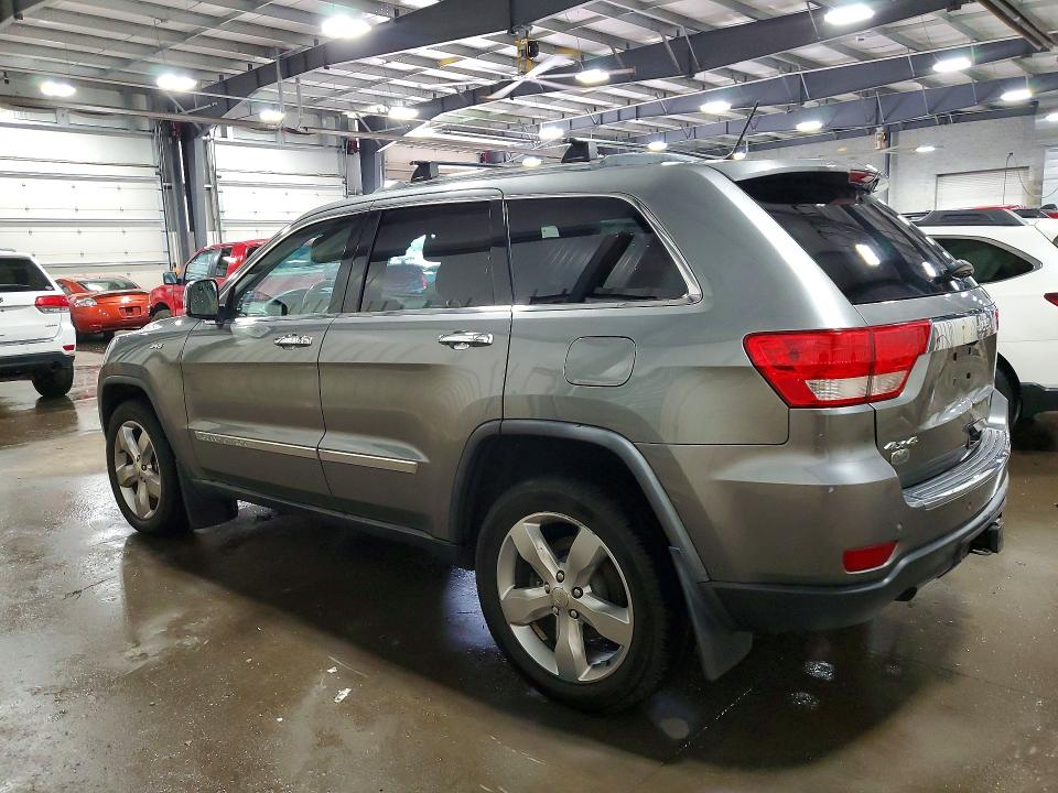 56070806 :رقم المزاد ، 1C4RJFCT7CC194204 vin ، 2012 Jeep Grand Cherokee مزاد بيع