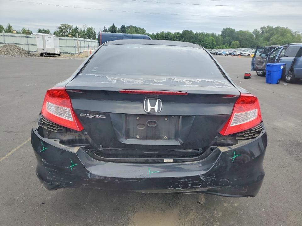 2013 Honda Civic მანქანა იყიდება აუქციონზე, vin: 2HGFG3B82DH501470, აუქციონის ნომერი: 58482816