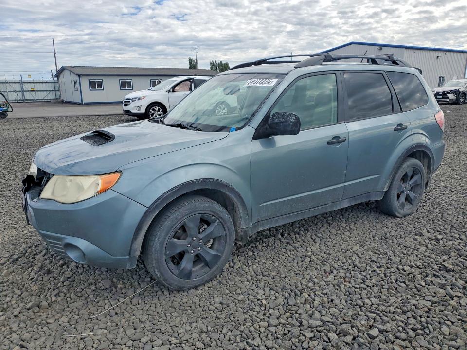 Aukcja sprzedaży 2010 Subaru Forester, vin: JF2SH6EC0AH714934, numer aukcji: 56070056