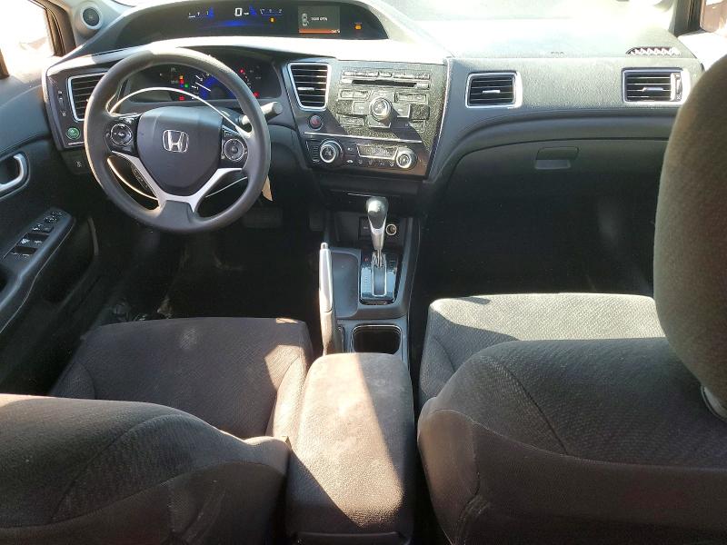 Aukcja sprzedaży 2013 Honda Civic, vin: 19XFB2F82DE267392, numer aukcji: 55866416