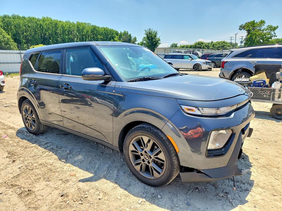 Продаж на аукціоні авто 2021 Kia Soul, vin: KNDJ33AU6M7789525, номер лоту: 55790826