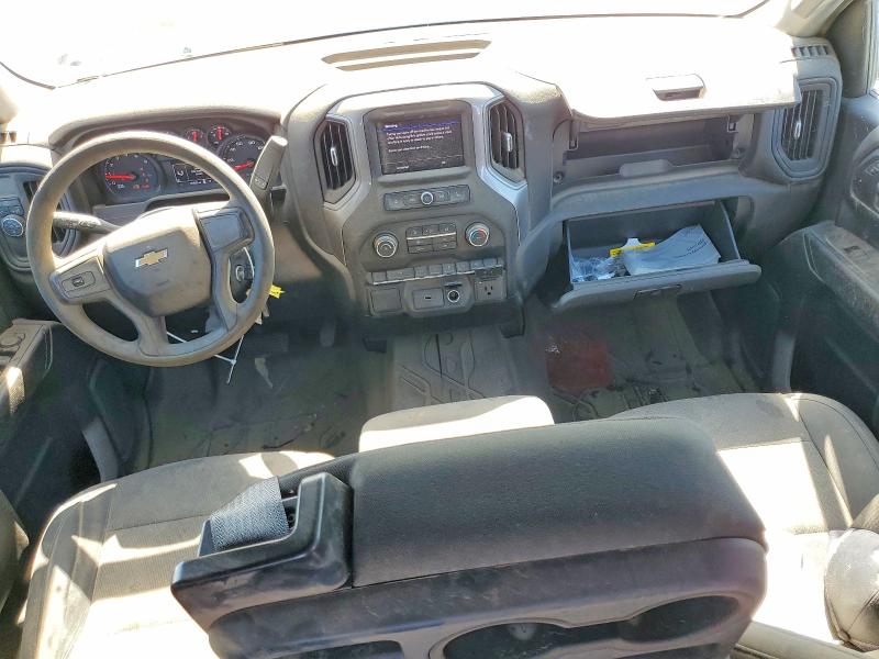 Продаж на аукціоні авто 2020 Chevrolet Silverado, vin: 3GCPWAEH7LG133047, номер лоту: 56509616