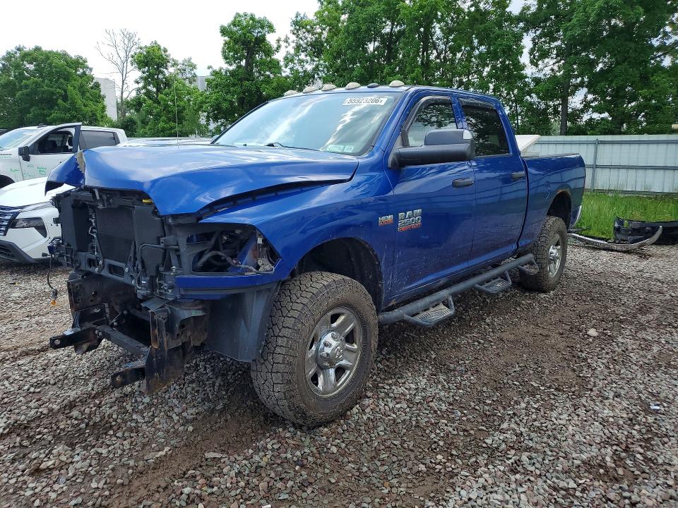 55923206 :رقم المزاد ، 3C6UR5CJ1FG674470 vin ، 2015 Ram 2500 مزاد بيع