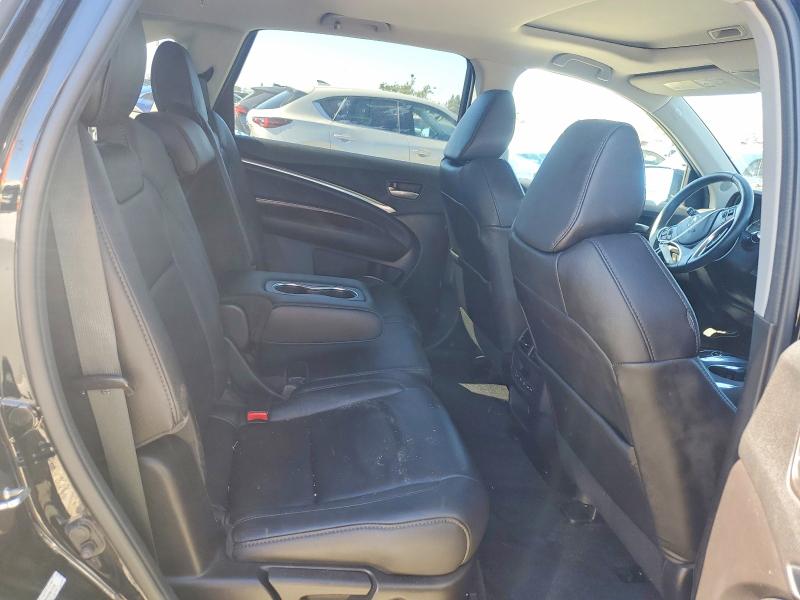 Aukcja sprzedaży 2016 Acura Mdx, vin: 5FRYD3H45GB013739, numer aukcji: 59001526
