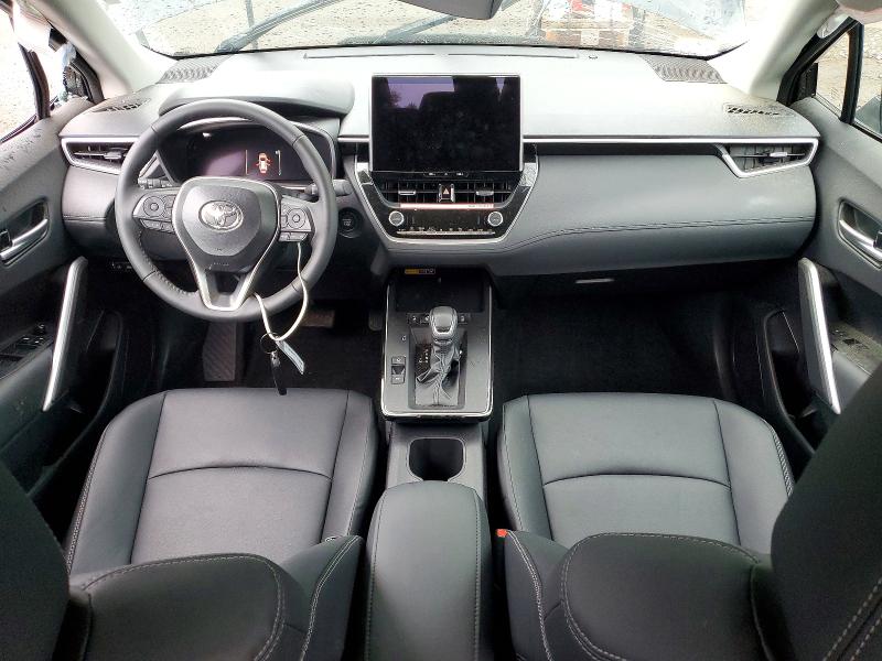 Продаж на аукціоні авто 2026 Toyota Corolla Cross, vin: 7MUEAABG6TV170034, номер лоту: 58454926