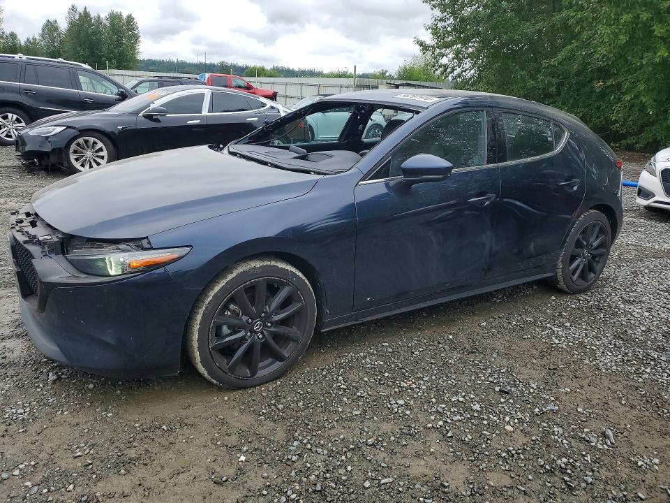 Aukcja sprzedaży 2019 Mazda 3, vin: JM1BPBNM5K1144118, numer aukcji: 56297916