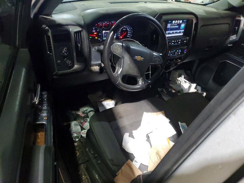 Продаж на аукціоні авто 2015 Chevrolet Silverado, vin: 1GCVKREH3FZ192392, номер лоту: 55422346