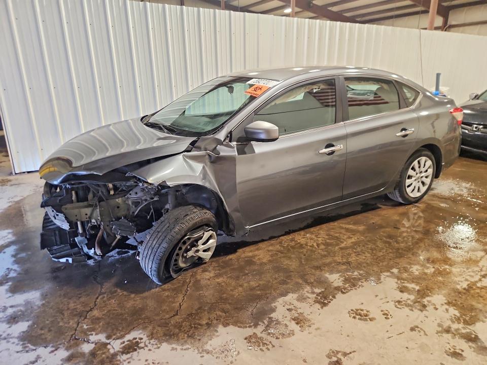 Aukcja sprzedaży 2015 Nissan Sentra, vin: 3N1AB7AP1FL638114, numer aukcji: 59272076