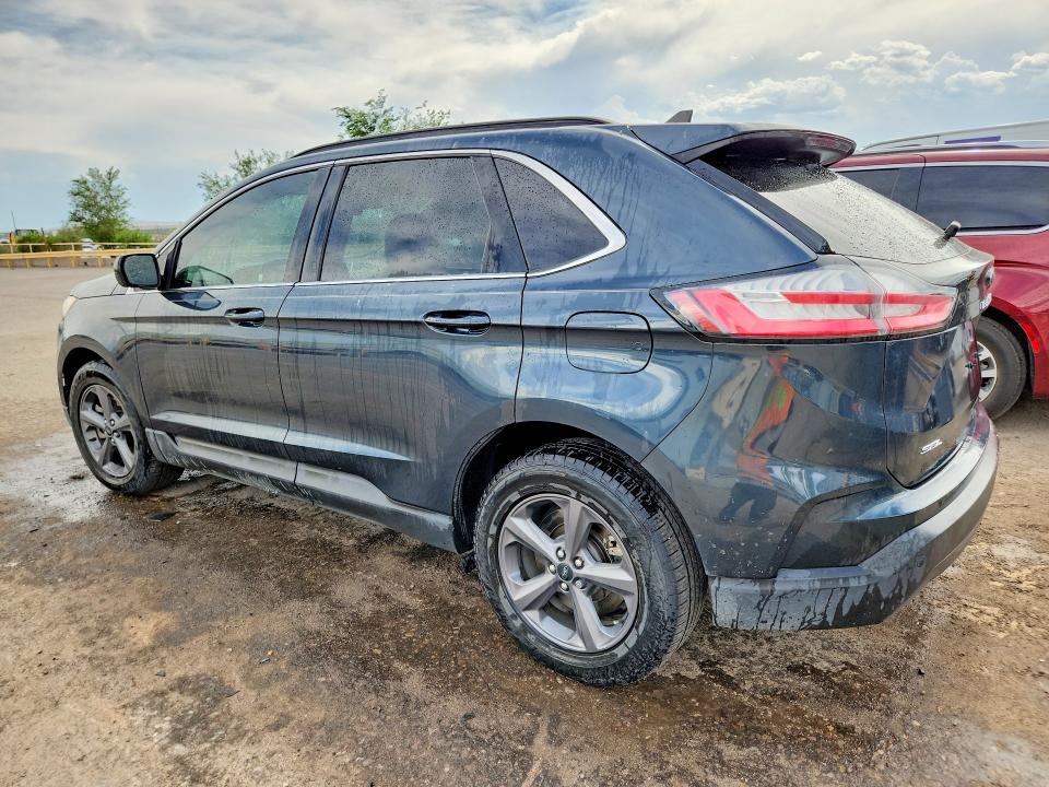 58094066 :رقم المزاد ، 2FMPK4J92NBA77743 vin ، 2022 Ford Edge مزاد بيع