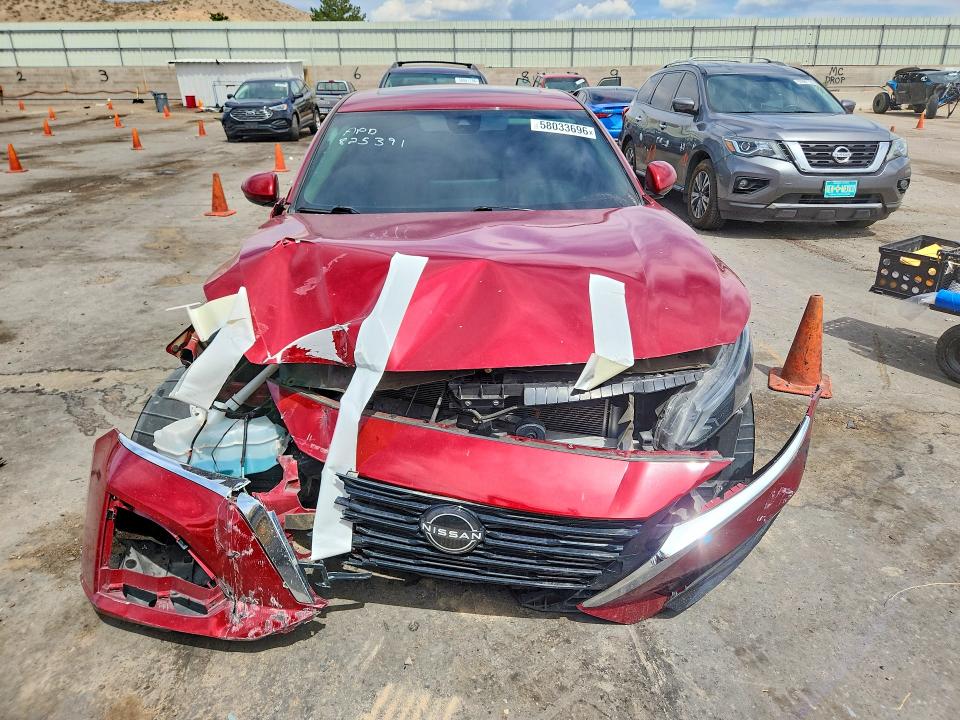 Aukcja sprzedaży 2023 Nissan Altima, vin: 1N4BL4DV7PN325468, numer aukcji: 58033696