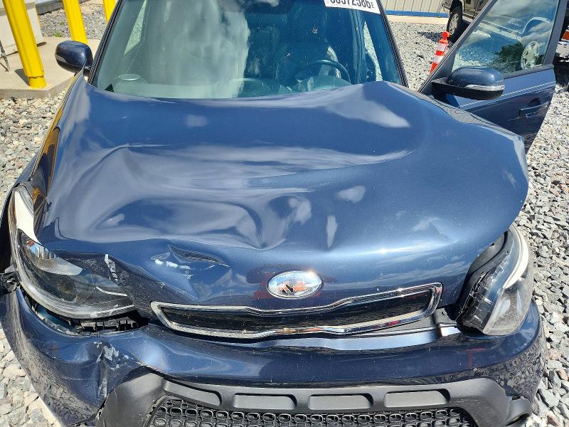 58572586 :رقم المزاد ، KNDJP3A56E7021350 vin ، 2014 Kia Soul مزاد بيع