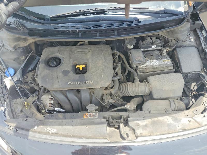 Aukcja sprzedaży 2017 Kia Forte, vin: 3KPFK4A71HE058807, numer aukcji: 55626386