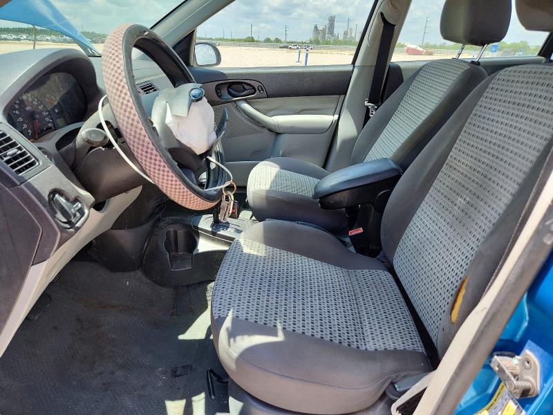2007 Ford Focus მანქანა იყიდება აუქციონზე, vin: 1FAHP34N47W258038, აუქციონის ნომერი: 54981956