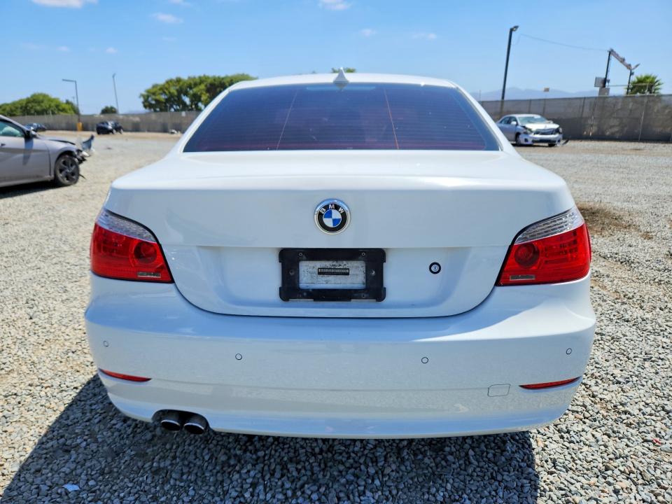 Aukcja sprzedaży 2008 Bmw 528, vin: WBANU53548CT11940, numer aukcji: 59350426