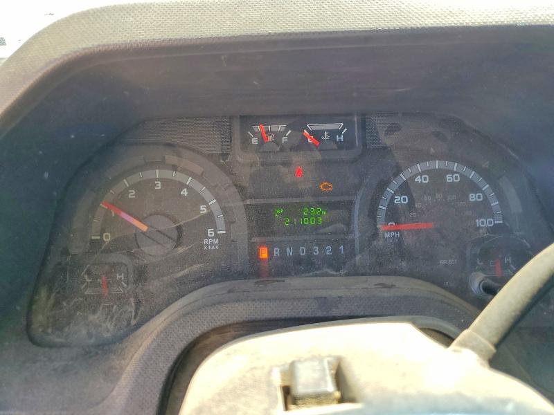 56181236 :رقم المزاد ، 1FDXE4FL2BDA57378 vin ، 2011 Ford Econoline مزاد بيع