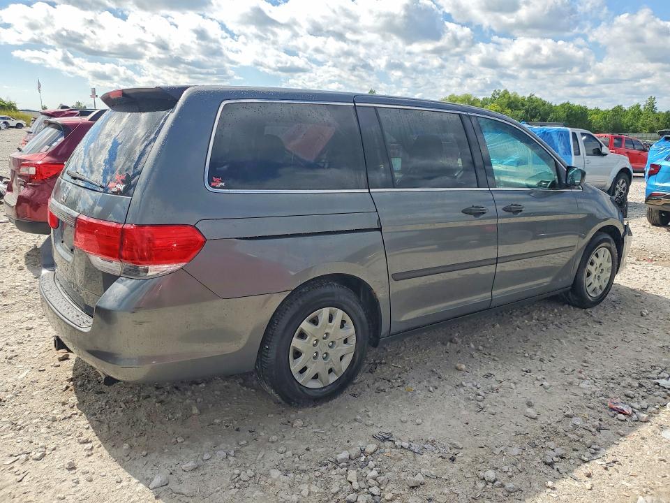 Продажа на аукционе авто 2008 Honda Odyssey, vin: 5FNRL38278B026338, номер лота: 57716916