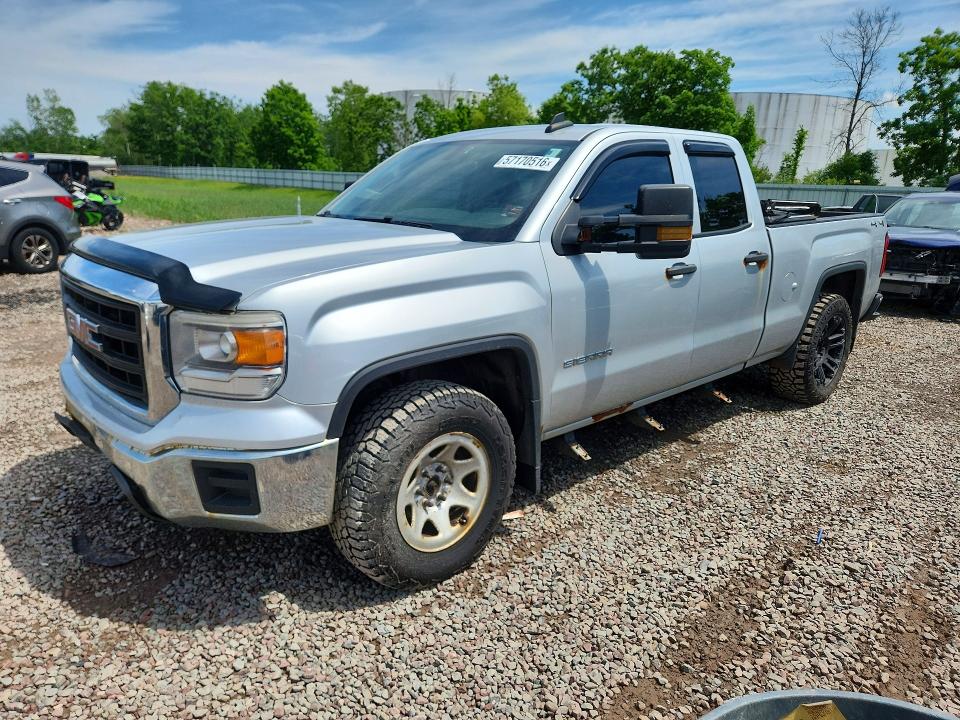 Aukcja sprzedaży 2015 Gmc Sierra, vin: 1GTV2TEC0FZ209182, numer aukcji: 57170516