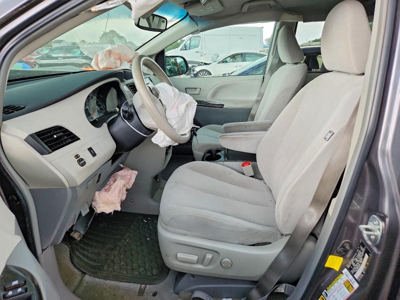 Aukcja sprzedaży 2011 Toyota Sienna, vin: 5TDKK3DC4BS169978, numer aukcji: 58185006