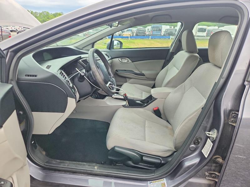Aukcja sprzedaży 2014 Honda Civic, vin: 19XFB2F5XEE202412, numer aukcji: 57918876