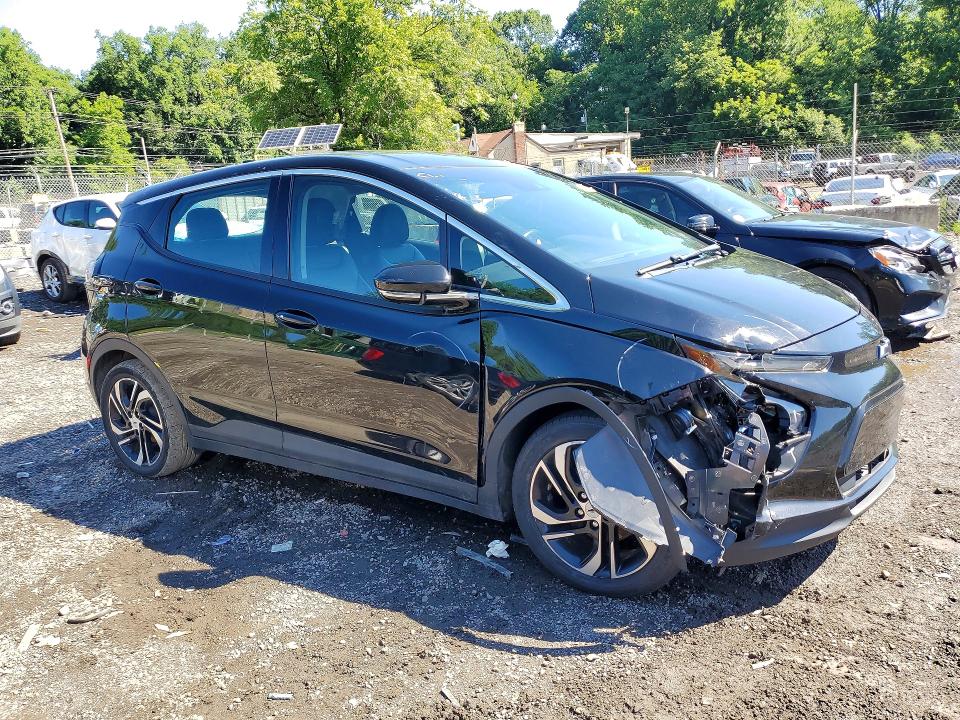 Aukcja sprzedaży 2023 Chevrolet Bolt Ev, vin: 1G1FX6S05P4155385, numer aukcji: 58323726