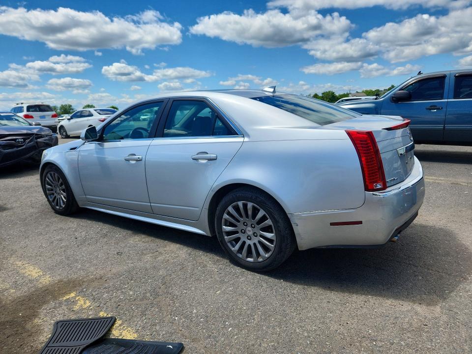 Aukcja sprzedaży 2011 Cadillac Cts, vin: 1G6DL5ED4B0167324, numer aukcji: 57621576