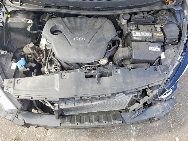 2016 Hyundai Accent მანქანა იყიდება აუქციონზე, vin: KMHCT4AE2GU161826, აუქციონის ნომერი: 57596926