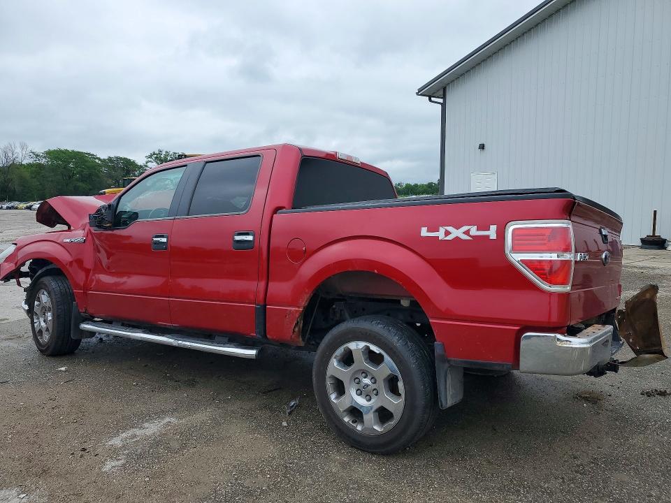 2011 Ford F150 მანქანა იყიდება აუქციონზე, vin: 1FTFW1EF4BFA07206, აუქციონის ნომერი: 55457286