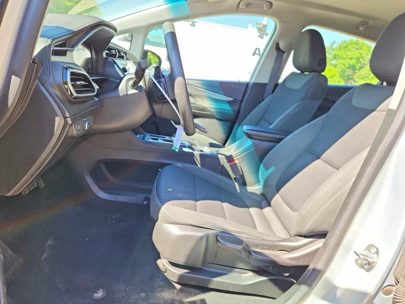 54554656 :رقم المزاد ، 1G1FW6S02P4186211 vin ، 2023 Chevrolet Bolt Ev مزاد بيع