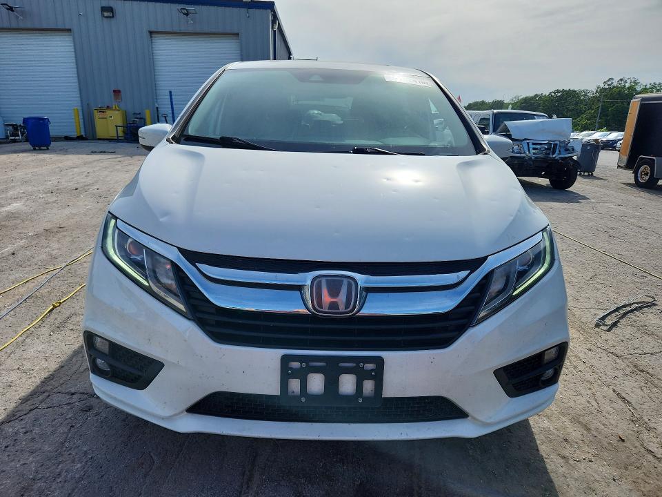 Aukcja sprzedaży 2019 Honda Odyssey, vin: 5FNRL6H76KB093033, numer aukcji: 55112416