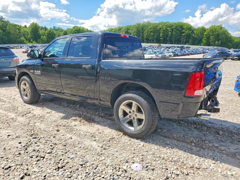 Продажа на аукционе авто 2016 Ram 1500, vin: 3C6RR7KTXGG371600, номер лота: 57806646