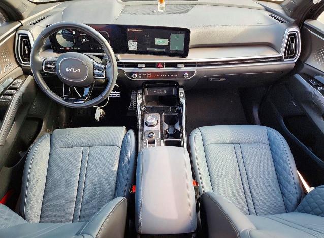 Продажа на аукционе авто 2025 Kia Sorento, vin: KNDRMDJH5S5323795, номер лота: 56144926
