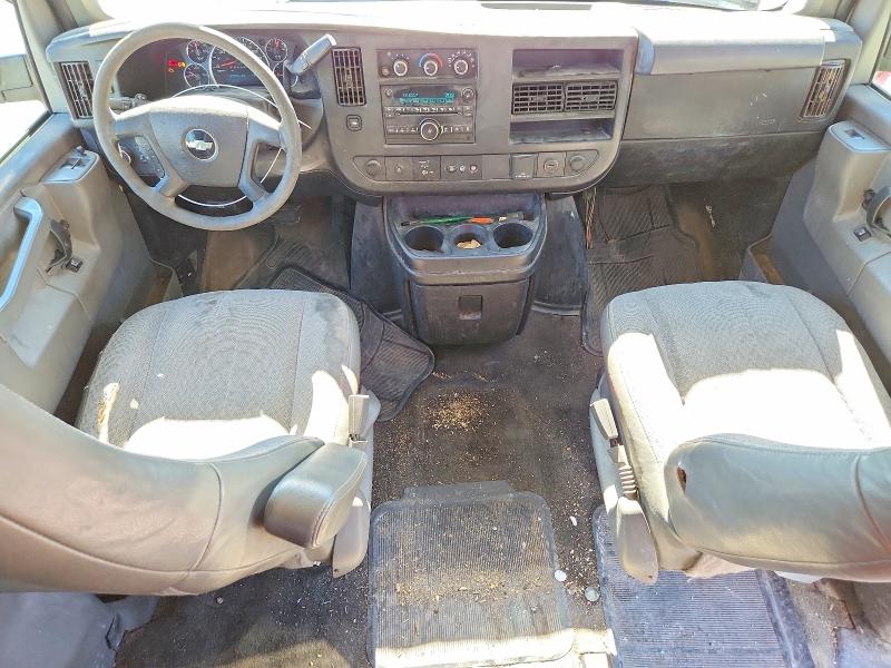 Продажа на аукционе авто 2017 Chevrolet Expres, vin: 1GAZGPFG4H1205187, номер лота: 56932966