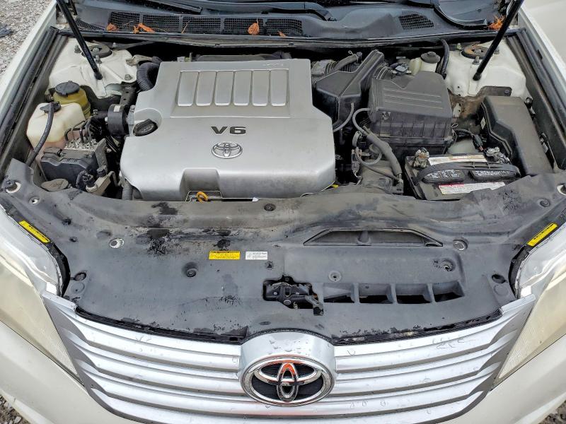 Продажа на аукционе авто 2011 Toyota Avalon, vin: 4T1BK3DB9BU434683, номер лота: 57521266