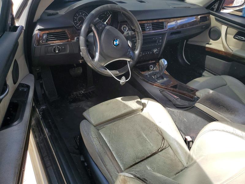 2009 Bmw 335 მანქანა იყიდება აუქციონზე, vin: WBAWB73529P044622, აუქციონის ნომერი: 59007616