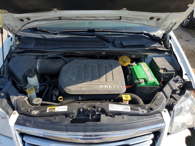 Aukcja sprzedaży 2016 Chrysler Town & Country, vin: 2C4RC1BG8GR300481, numer aukcji: 57664106