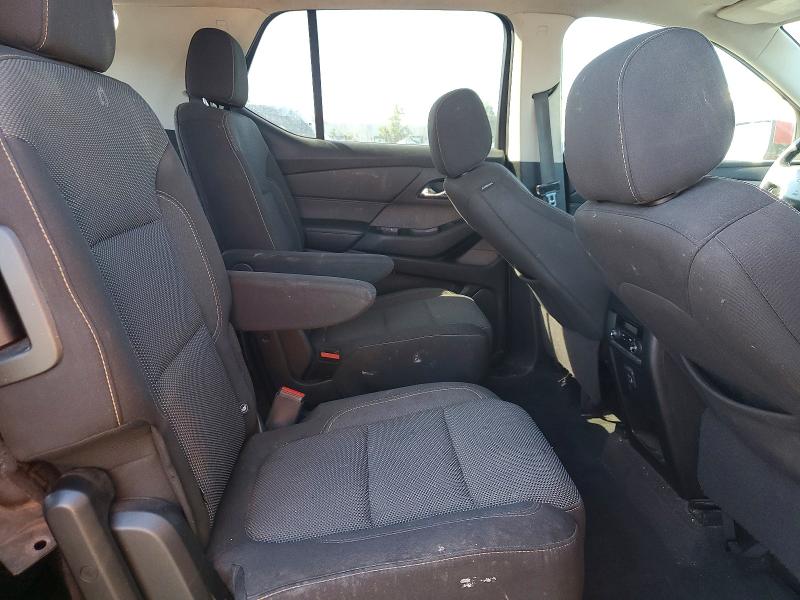 2019 Chevrolet Traverse მანქანა იყიდება აუქციონზე, vin: 1GNERGKW6KJ108715, აუქციონის ნომერი: 59645006