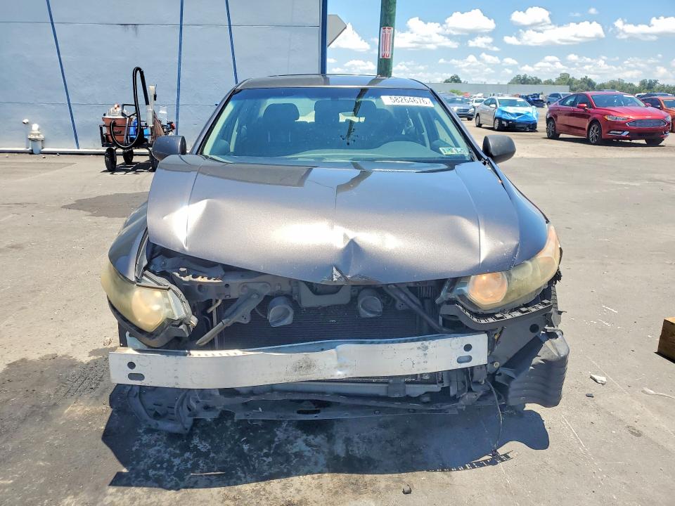2009 Acura Tsx მანქანა იყიდება აუქციონზე, vin: JH4CU26629C027784, აუქციონის ნომერი: 58264676